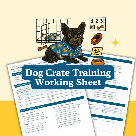 Crate Training Your Dog Guide - cutie.dog